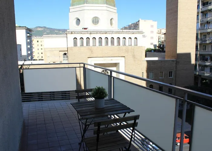 San Vitale House
